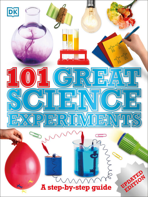Title details for 101 Great Science Experiments by Neil Ardley - Available